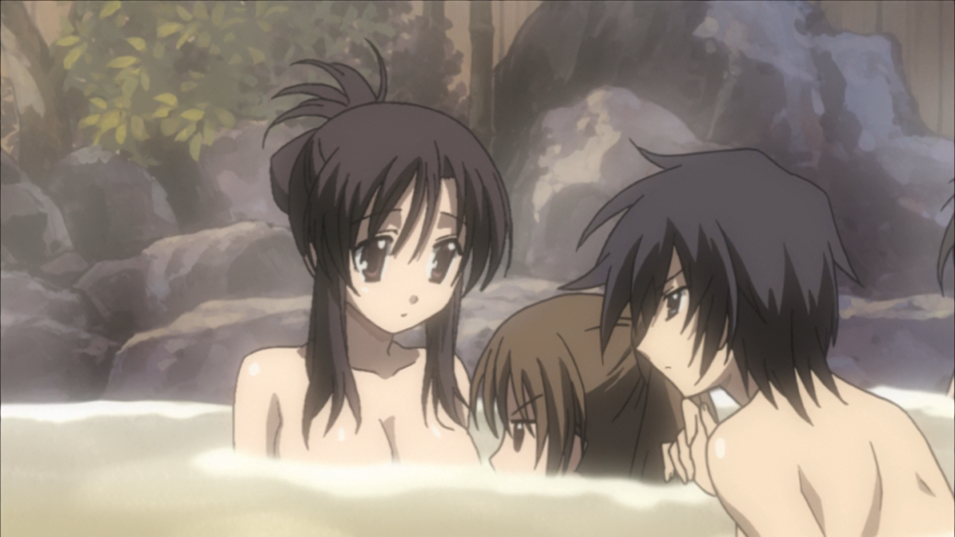 School Days: Valentine Days (Sosoro-Rips)